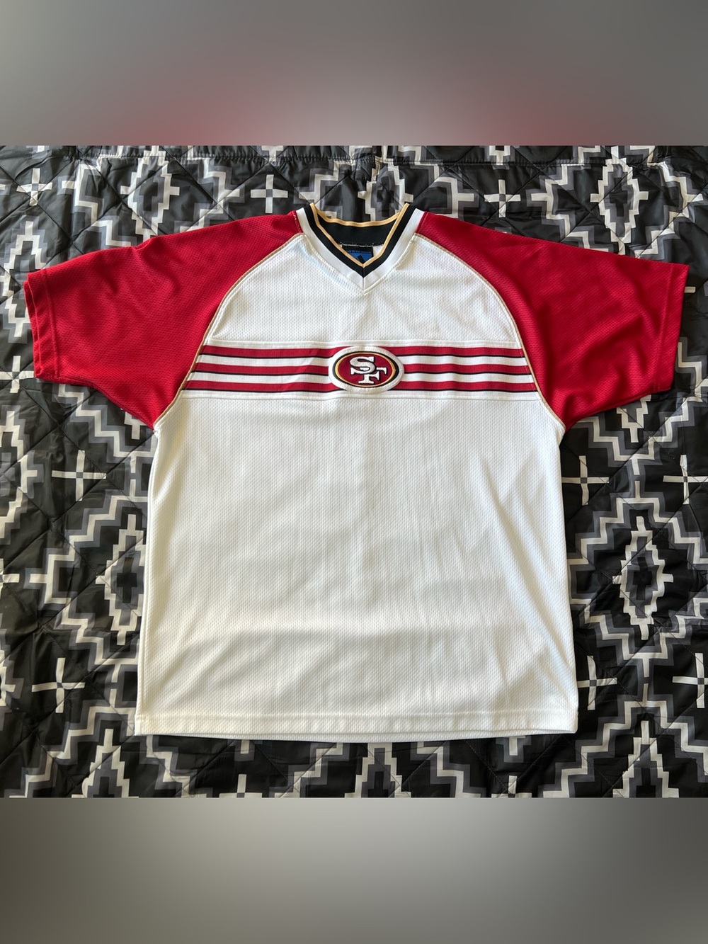 Vintage Adidas NFL San Francisco 49ers shirt